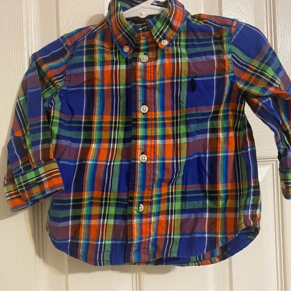 Ralph Lauren Shirt
